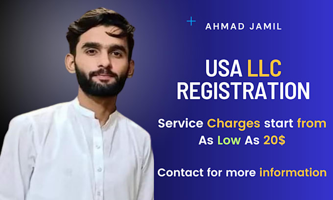setup US llc and ein for non residents