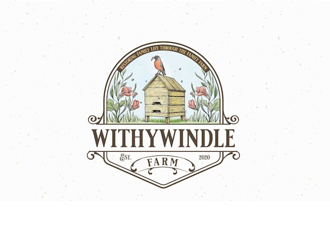 create a professional and mind blooming outdoor logo design for you