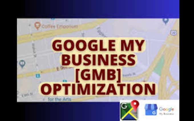 verified google my business listing and optimization