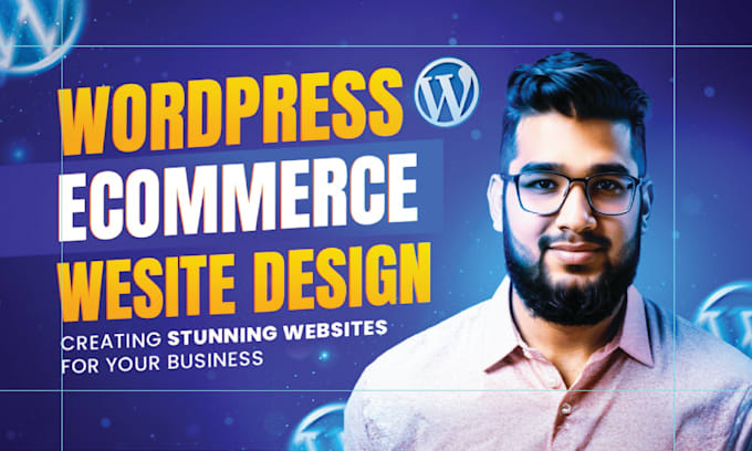 create a wordpress elementor website for you