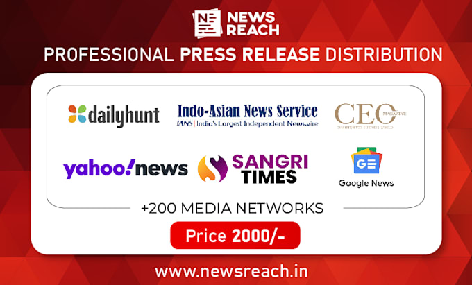 publish your press release on top publication sites