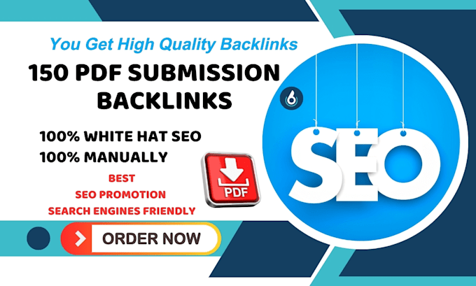 150 PDF submission to high  document sharing sites