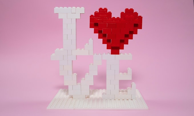 create stop motion lego animation