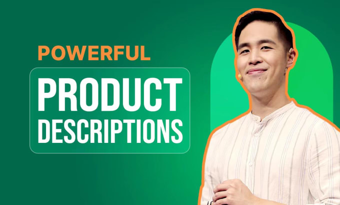 write winning SEO product descriptions