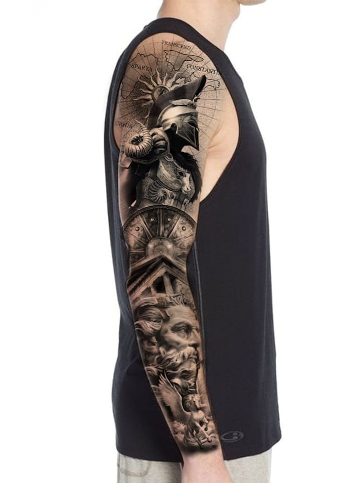 create custom tattoo design,