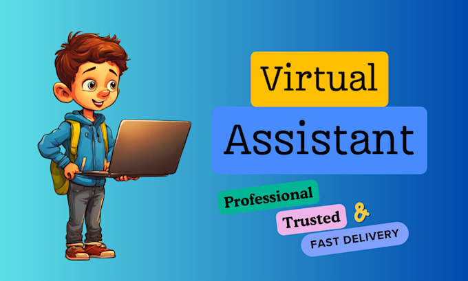 do allow me to serve as  dedicated virtual assistant
