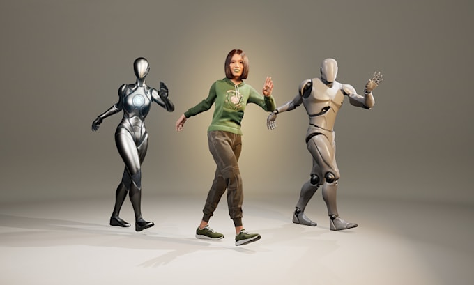 retarget your animations for unreal engine