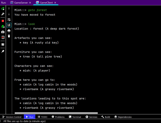 Do your python, c and java project ideas by Mish2000 | Fiverr image.