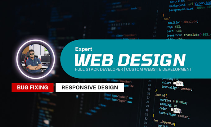write and fix any script in html, css, js code to your website