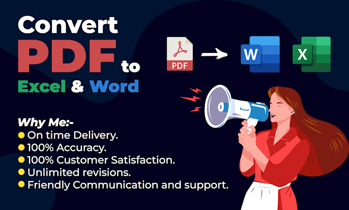 convert PDF to excel, scan pages to excel, google sheet