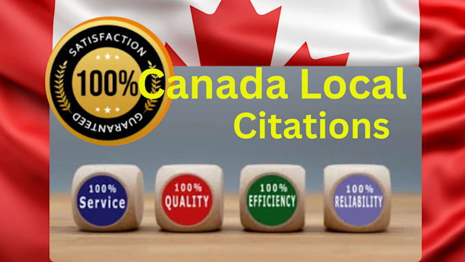 do canada local citations