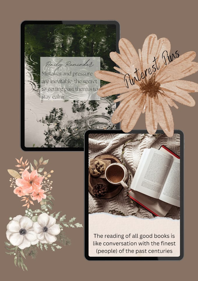 create amazing pinterest pins designs