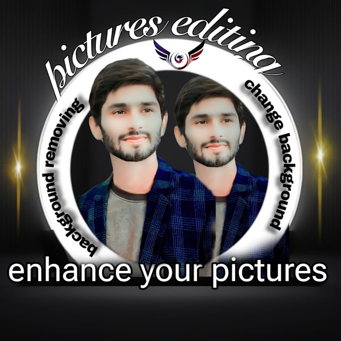 edit your pictures with complete satisfaction bg remove change bg