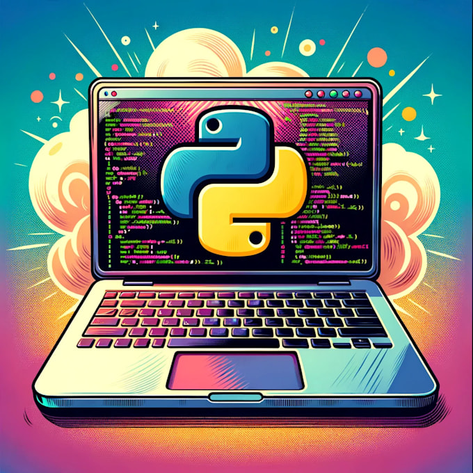Develop python scripts, programs, or projects by Chris_reisinger | Fiverr