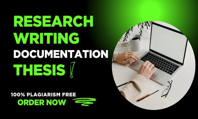 write technical IT project documentation and research writing on any topic