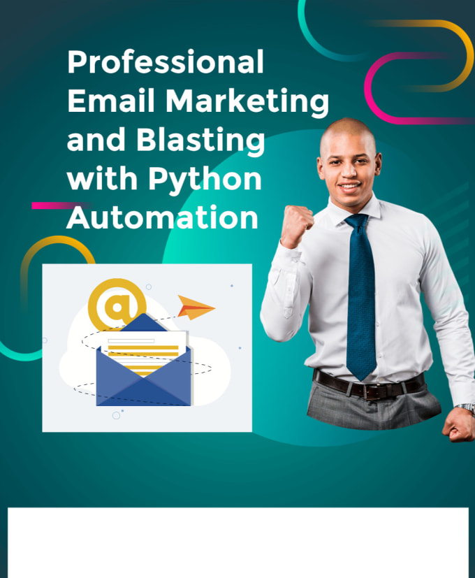Do professional email marketing and blasting with python by ...