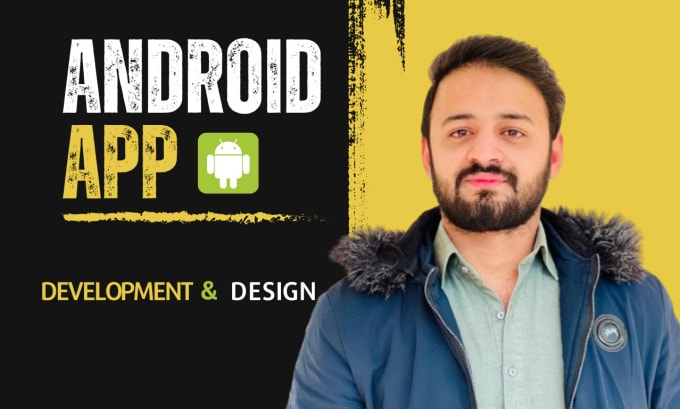 Do android app development using flutter by Bilalappartisan | Fiverr
