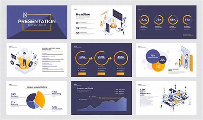 design stunning minimalist canva pro presentations