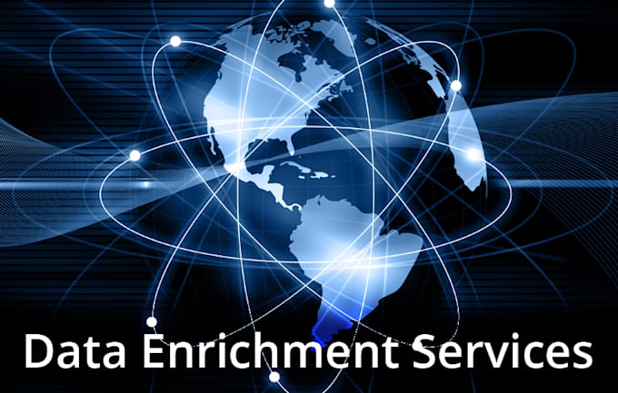 do data enrichment and company email finding