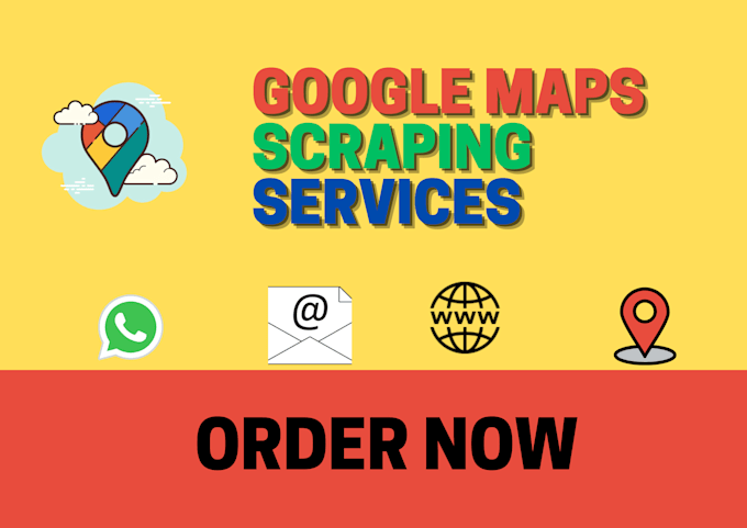 extract leads from google map with emails and phone