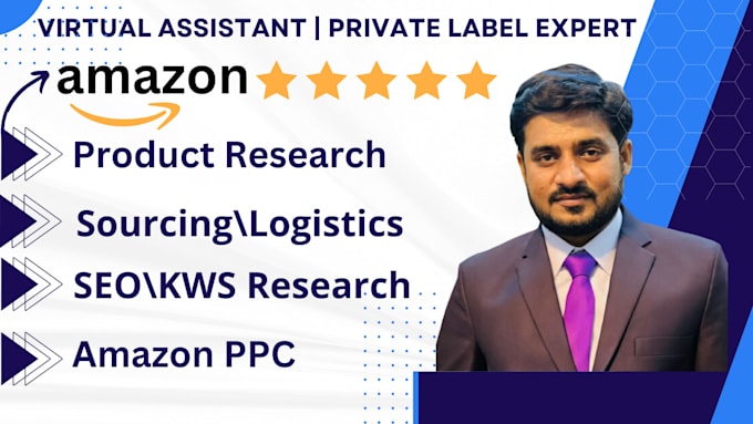 be your amazon private label virtual assistant amazon fba pl