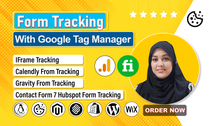 Set any form tracking lead iframe hubspot contact form 7 calendly by