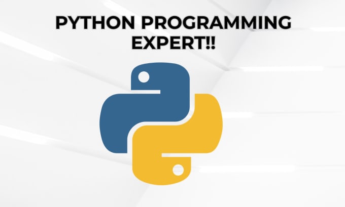 Do python programming projects and design best projects by Omer_habib26 ...