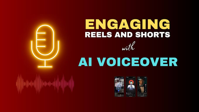 create stunning reels and shorts with ai voice