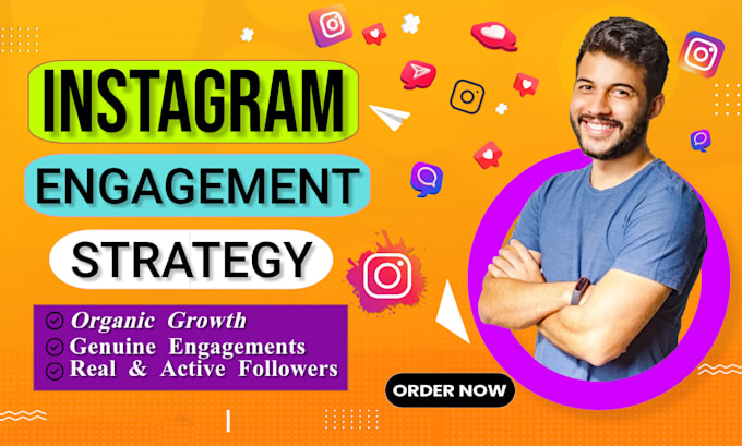 promote your instagram engagement organically