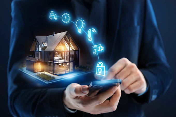 make your home smart