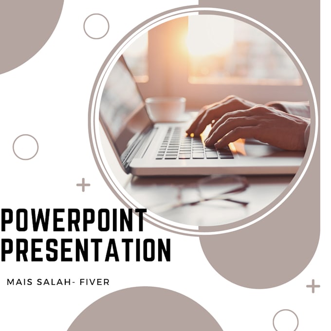 create powerpoint presentation in arabic