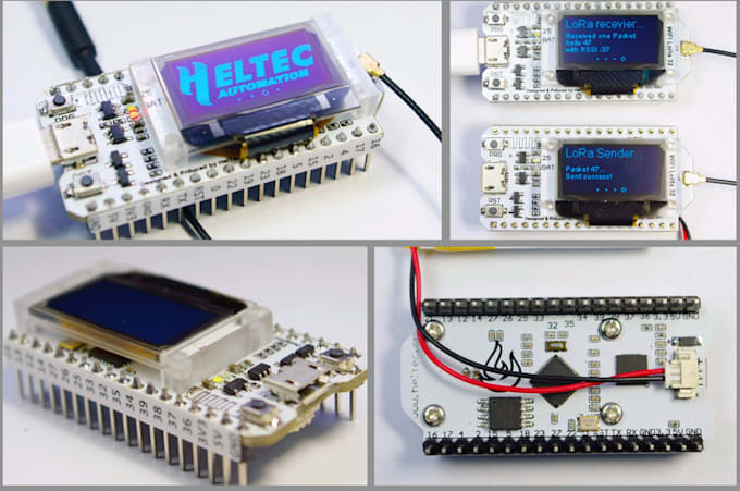 Hacer programación arduino, esp32 para prototipos y proyectos basados ...