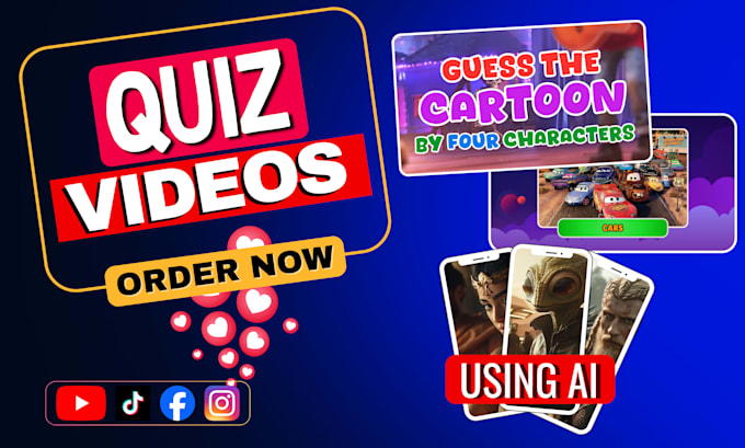 create short reels, trivia, quizzes, and riddles using canva