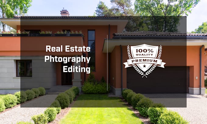 edit and retouch your real estate photography