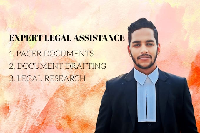 provide expert legal assistance