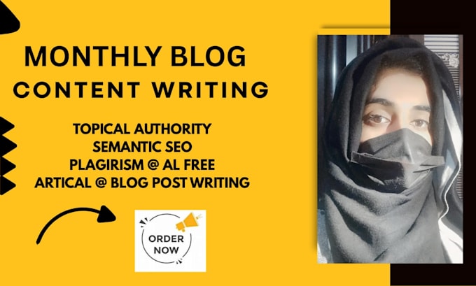 write SEO optimized blog posts using semantic strategy