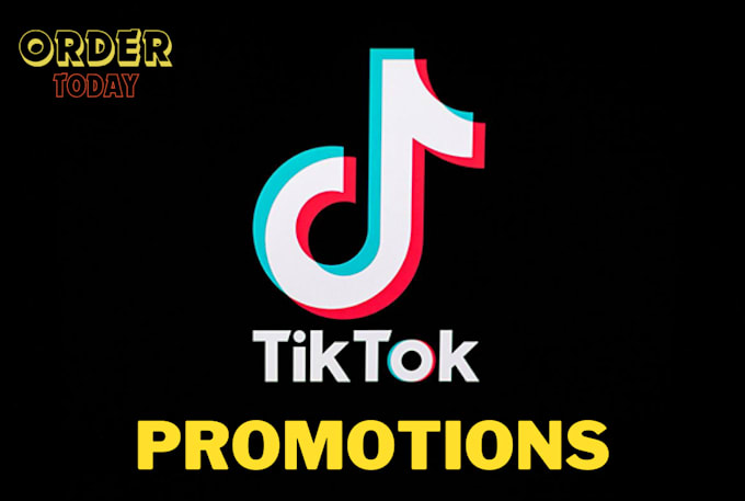 promote your tiktok video