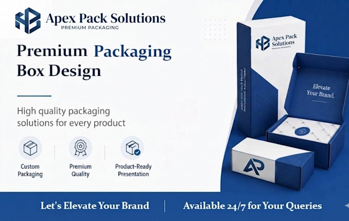 do product packaging and subscription mailer box design