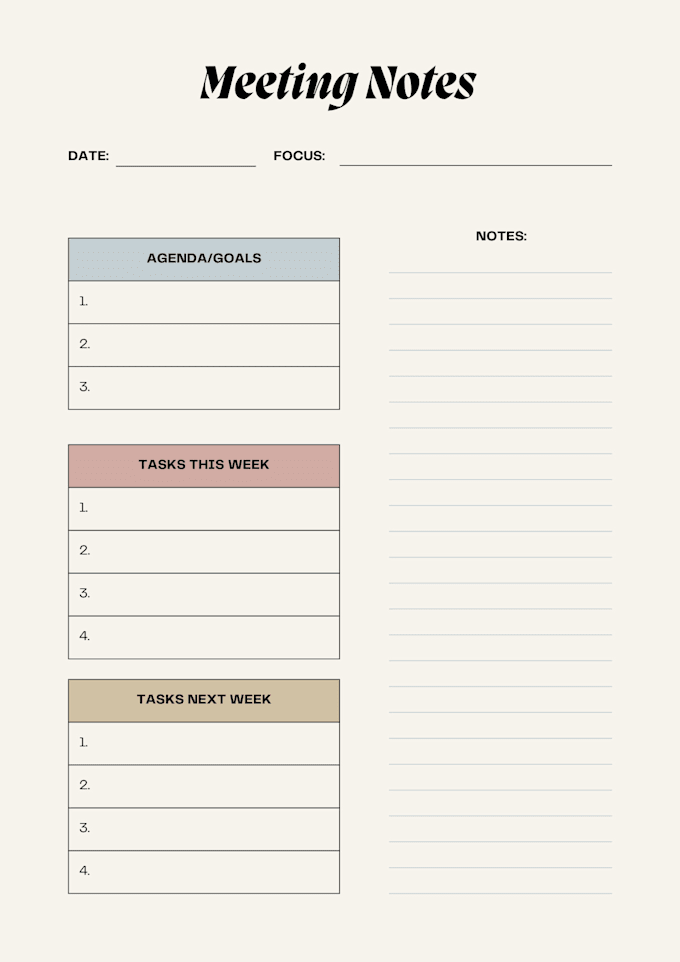 create a costum planner,daily journal,calendar, workbook