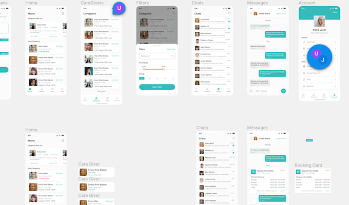 Build a custom flutter mobile app, be your flutter developer by Tahir ...