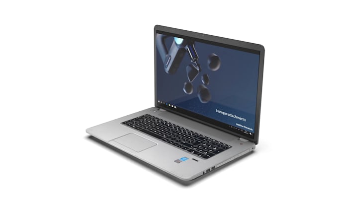 do 360 turntable video render from your 3d product