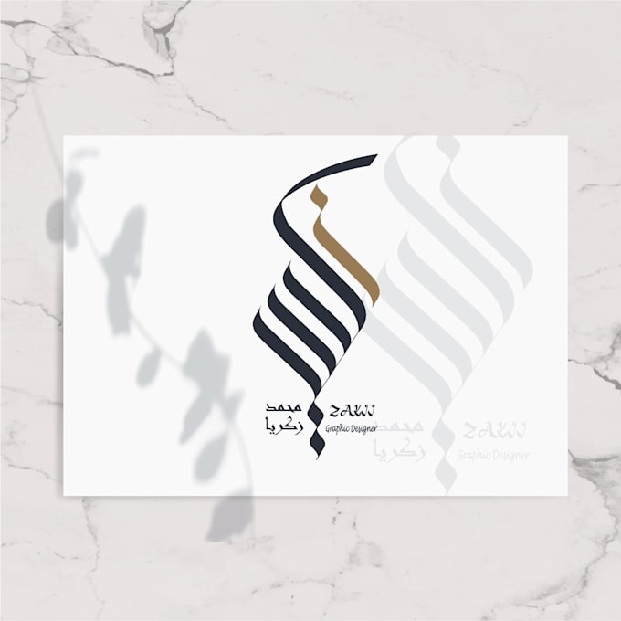 Design creative modern outstanding logo creation by Zakkikhan686 | Fiverr