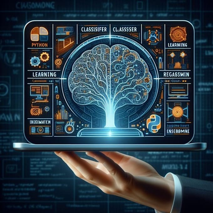 do custom machine learning project