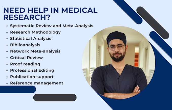do systematic review and metaanalysis or bibliometric or network meta analysis