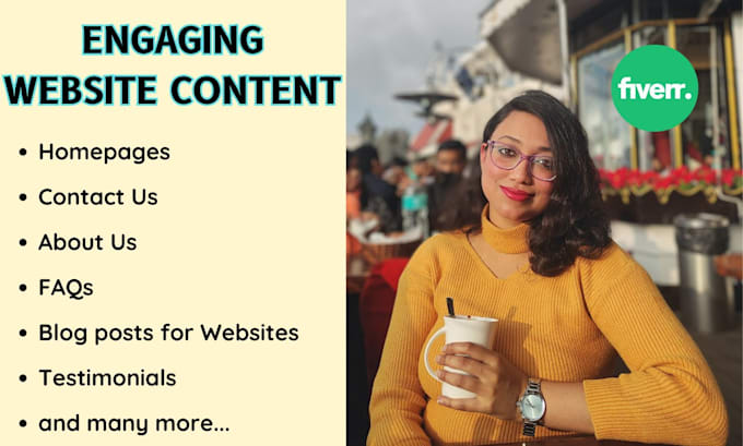 write website content as your expert SEO content writer