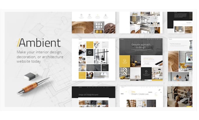 design interior design website architecture website for interior designer