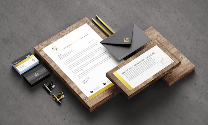 design logo and brand style guide