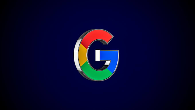 create mesmerizing 3d spinning logo animation intro for youtube and twitch