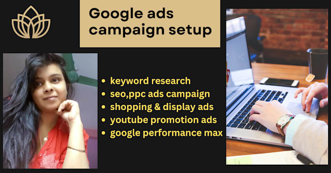 Setup optimize and manage google ads to improve your targeted sales by ...