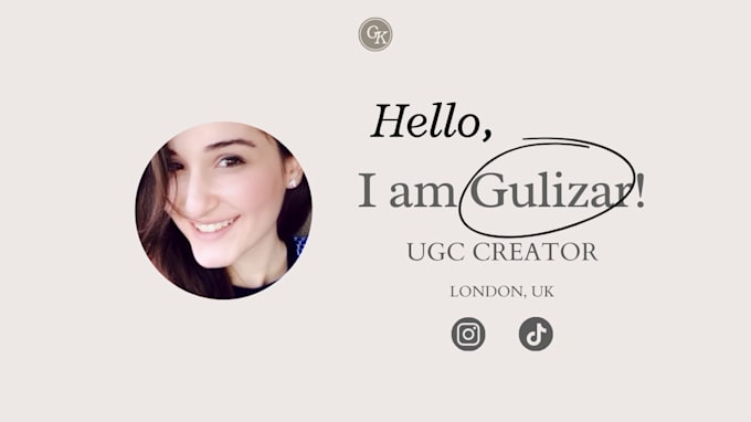 create authentic ugc videos for beauty, skincare, and travel brands